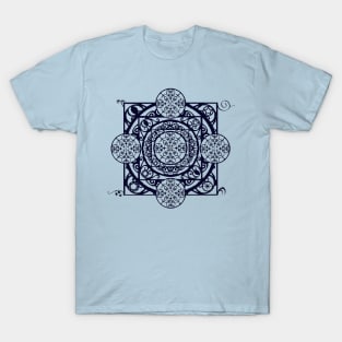 Nouveau Filigree Garden Gate T-Shirt